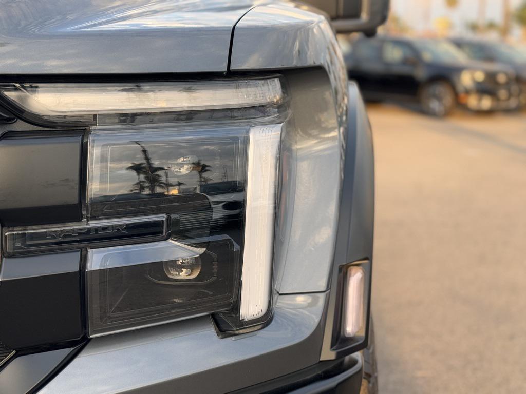 new 2025 Ford F-150 car, priced at $95,190