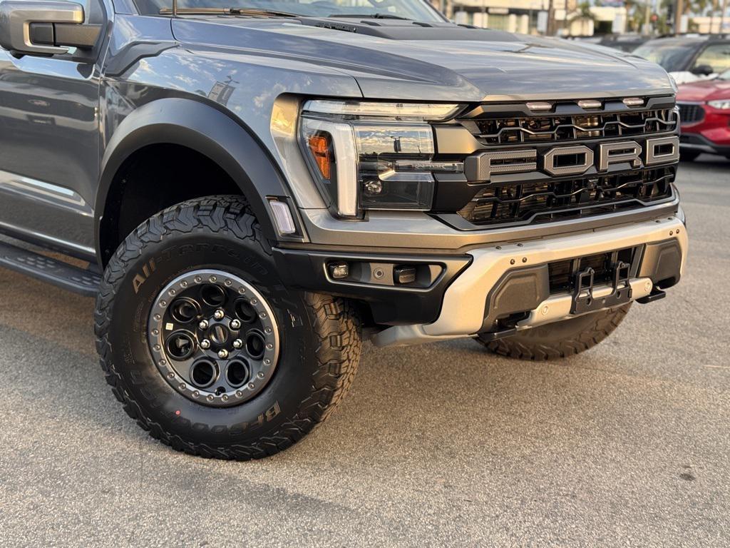 new 2025 Ford F-150 car, priced at $95,190