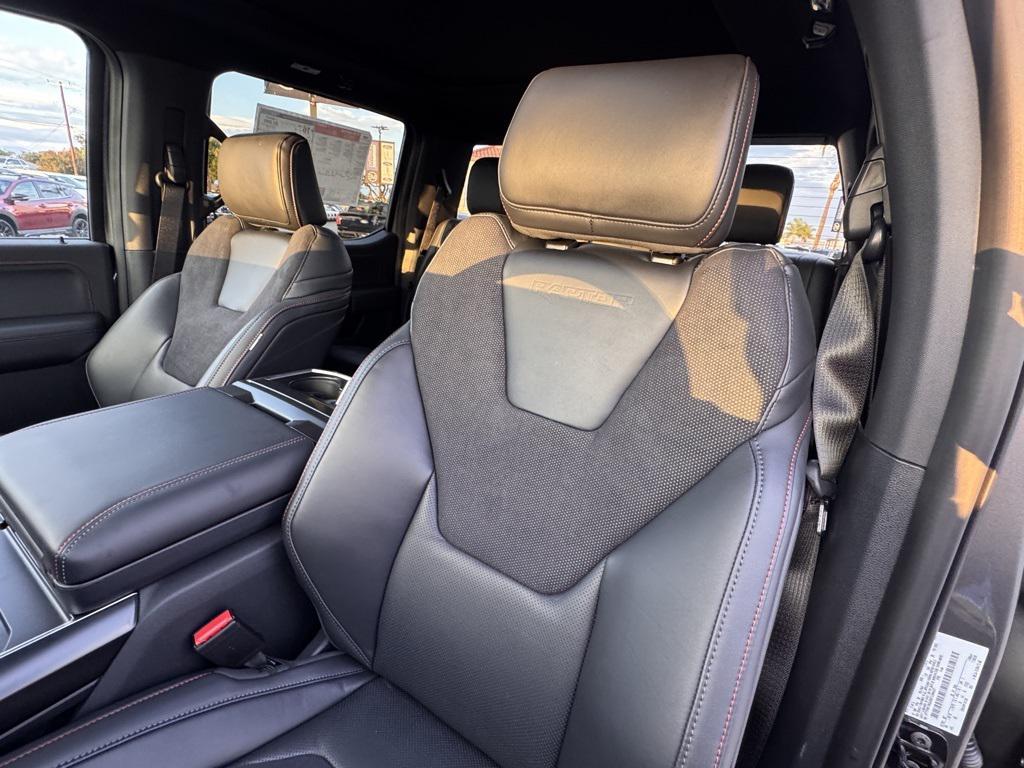 new 2025 Ford F-150 car, priced at $95,190