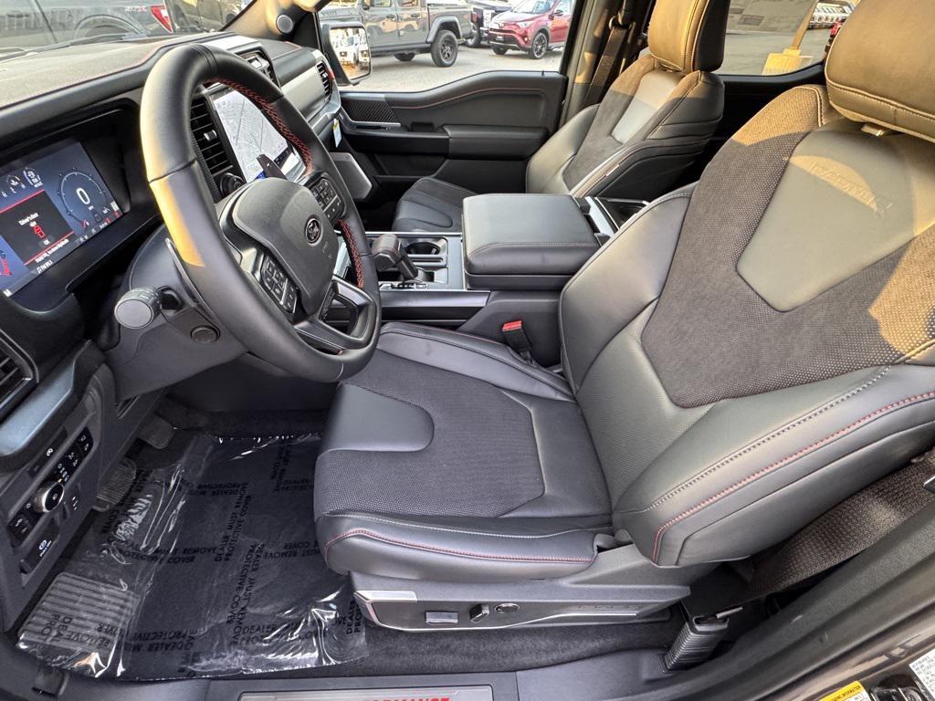 new 2025 Ford F-150 car, priced at $95,190