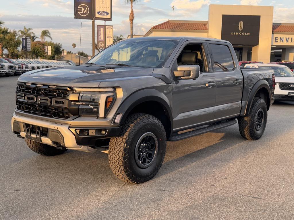 new 2025 Ford F-150 car, priced at $95,190