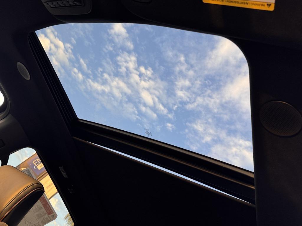 new 2025 Ford F-150 car, priced at $95,190