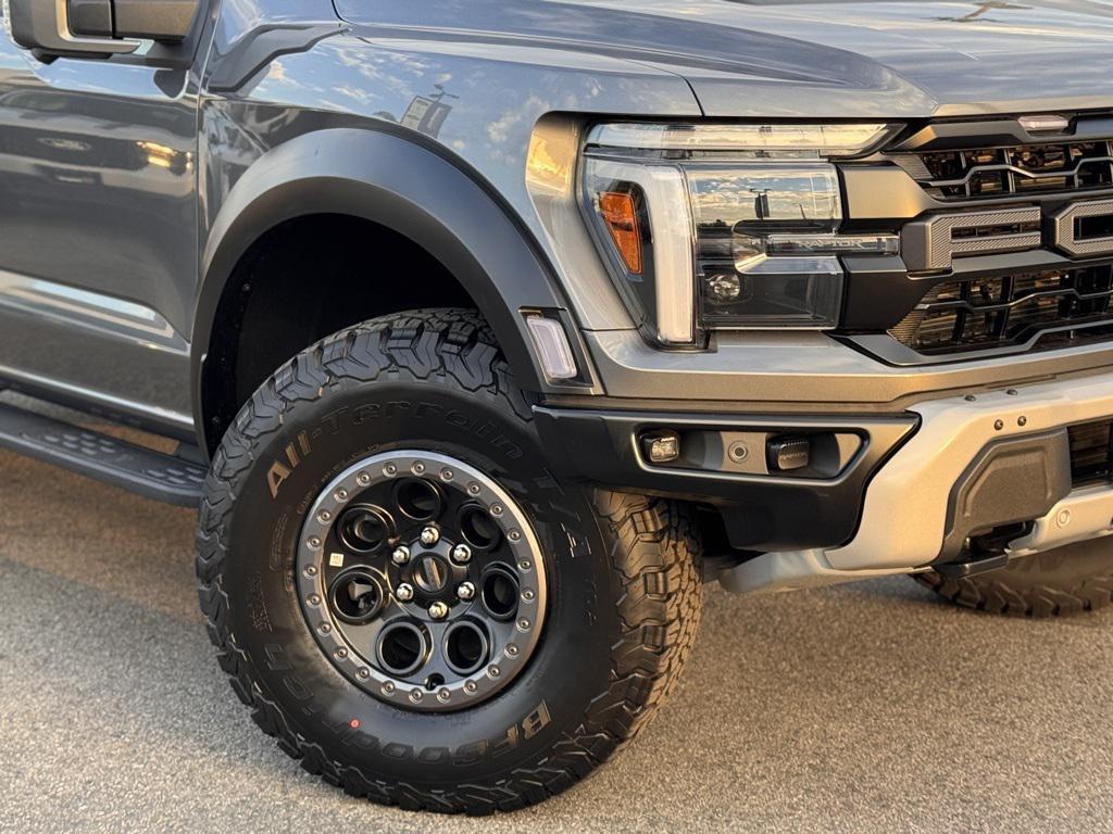 new 2025 Ford F-150 car, priced at $95,190