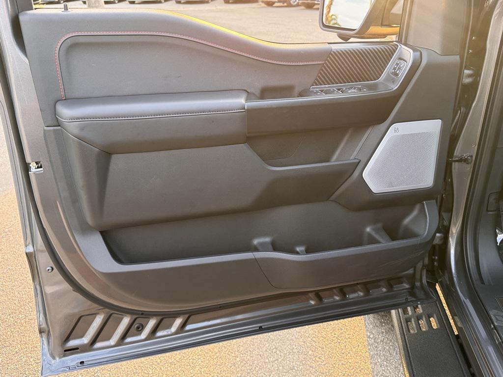 new 2025 Ford F-150 car, priced at $95,190
