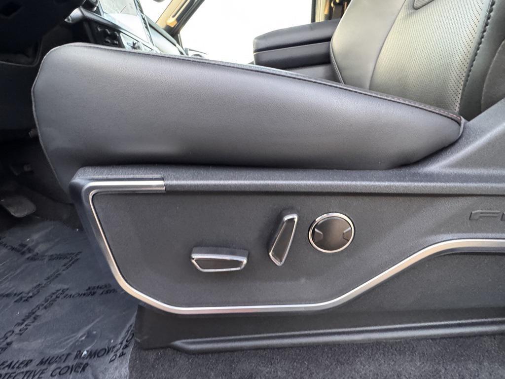 new 2025 Ford F-150 car, priced at $95,190