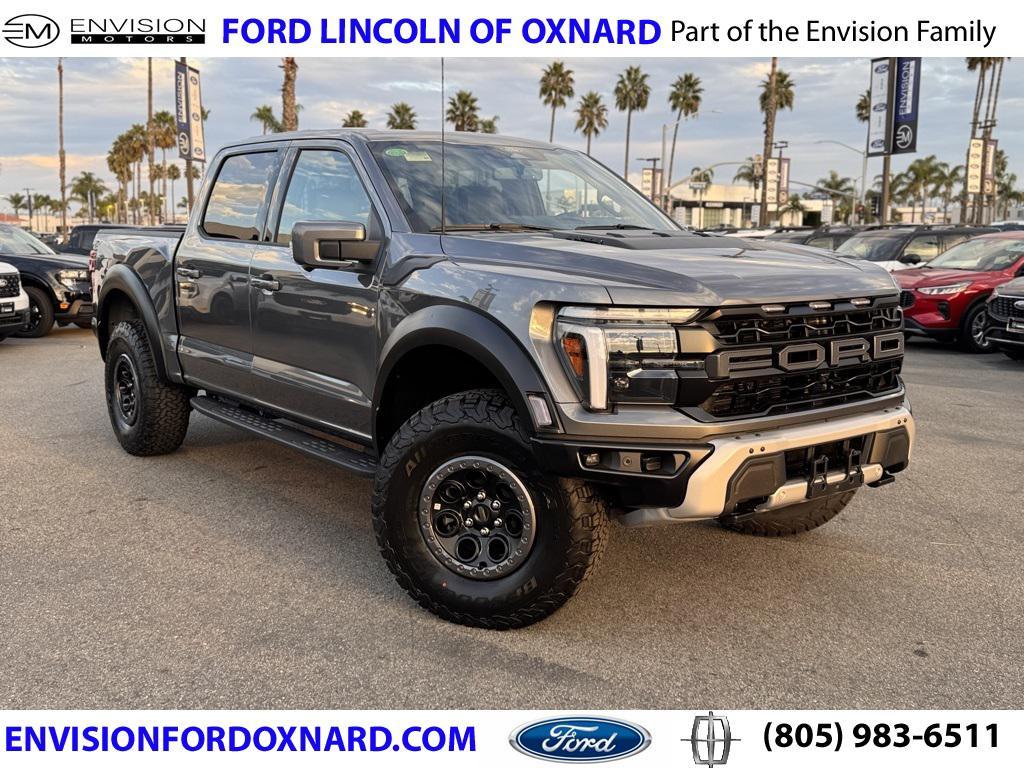 new 2025 Ford F-150 car, priced at $95,190