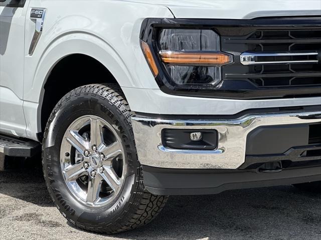 new 2024 Ford F-150 car, priced at $61,415