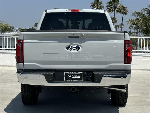 new 2024 Ford F-150 car, priced at $61,415