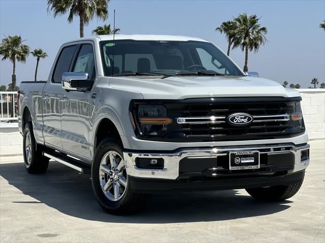 new 2024 Ford F-150 car, priced at $61,415