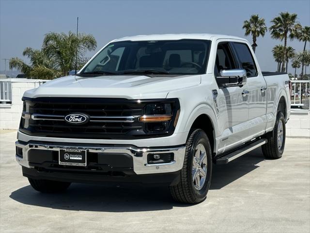 new 2024 Ford F-150 car, priced at $61,415