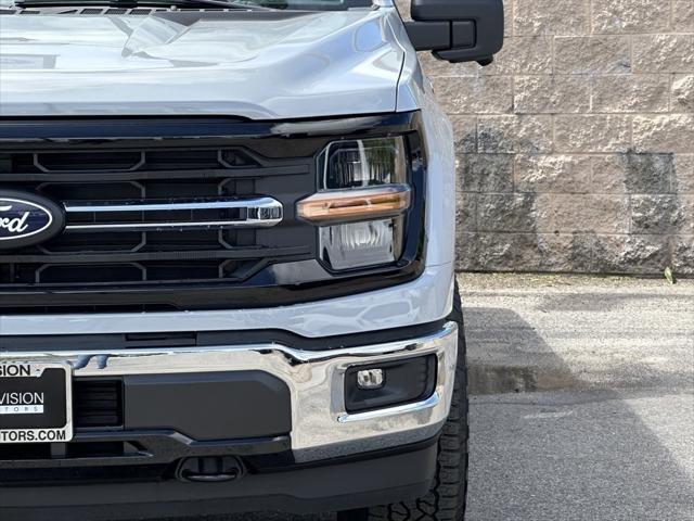 new 2024 Ford F-150 car, priced at $61,415