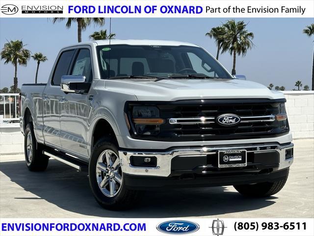 new 2024 Ford F-150 car, priced at $61,415