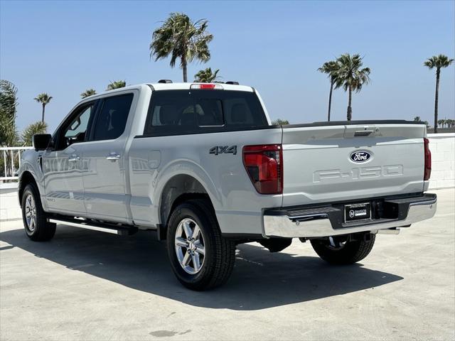 new 2024 Ford F-150 car, priced at $61,415