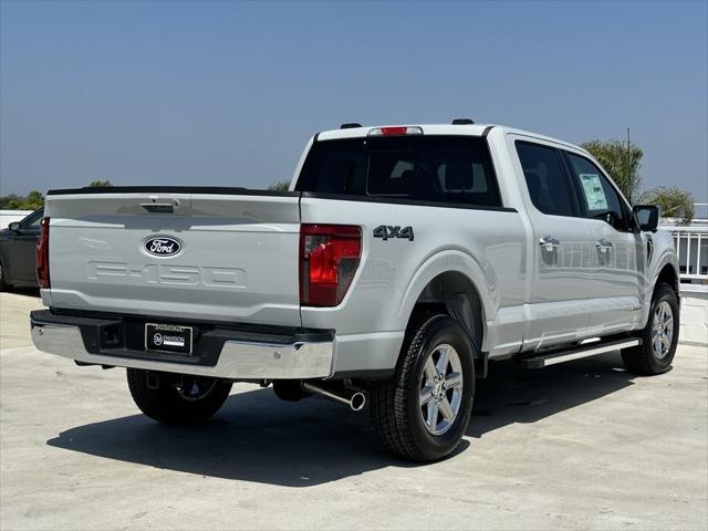 new 2024 Ford F-150 car, priced at $61,415