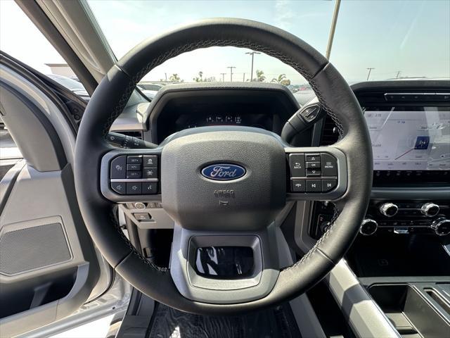 new 2024 Ford F-150 car, priced at $61,415