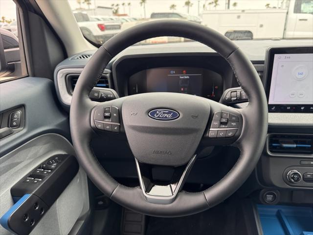 new 2025 Ford Maverick car, priced at $35,220
