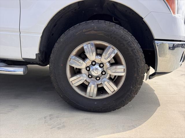 used 2012 Ford F-150 car, priced at $13,991