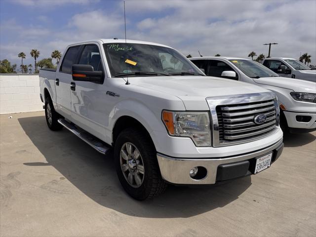 used 2012 Ford F-150 car, priced at $13,991