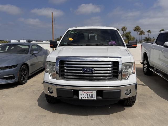 used 2012 Ford F-150 car, priced at $13,991