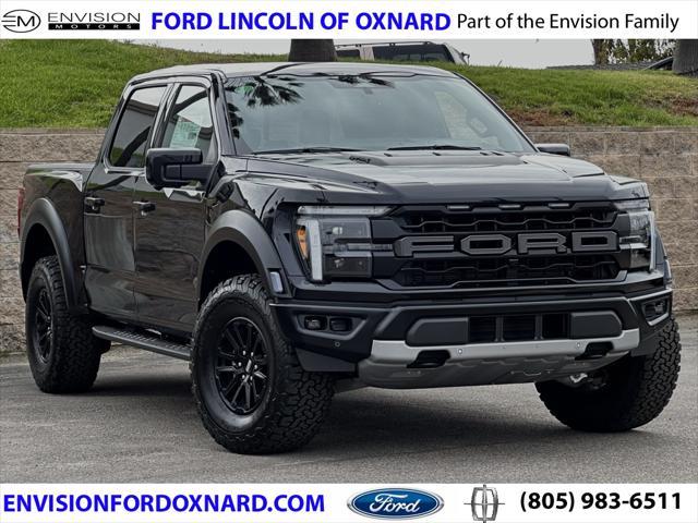 new 2024 Ford F-150 car, priced at $82,415