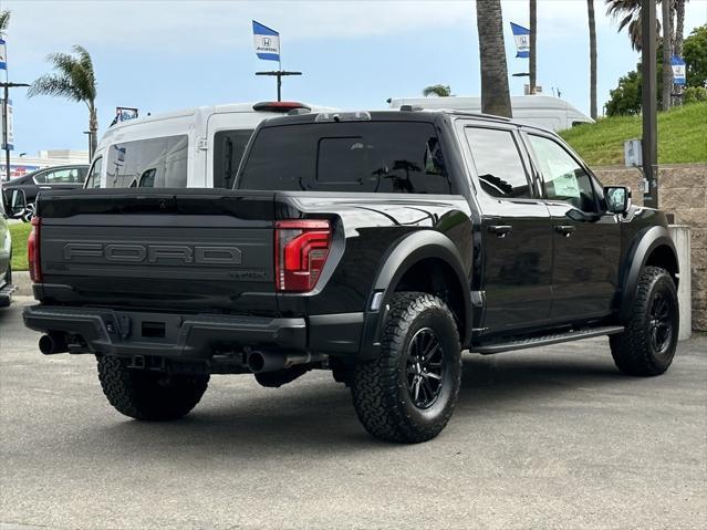 new 2024 Ford F-150 car, priced at $82,415