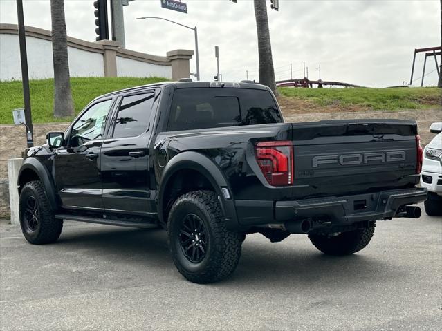 new 2024 Ford F-150 car, priced at $82,415