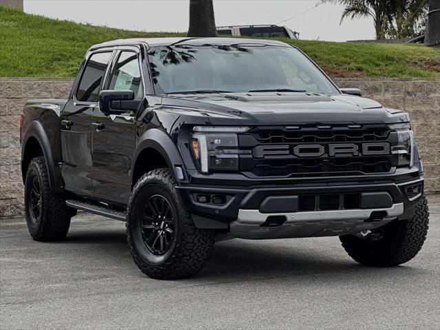 new 2024 Ford F-150 car, priced at $82,415