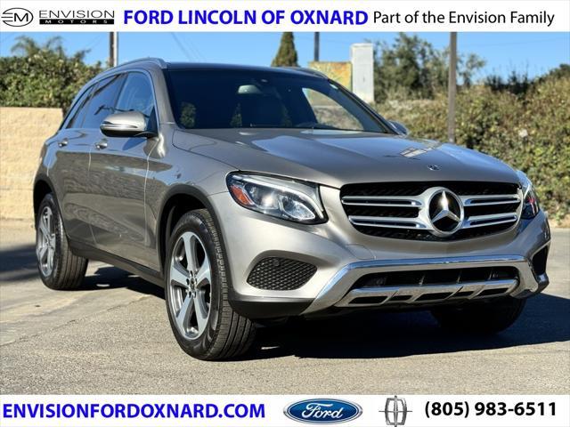 used 2019 Mercedes-Benz GLC 300 car, priced at $20,251