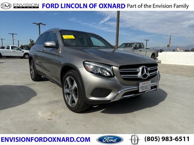 used 2019 Mercedes-Benz GLC 300 car, priced at $20,251