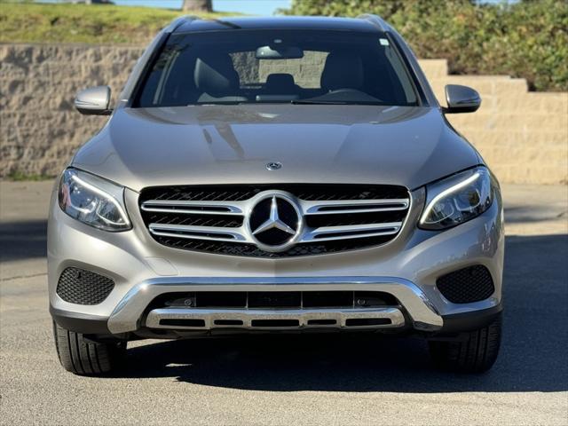 used 2019 Mercedes-Benz GLC 300 car, priced at $20,251