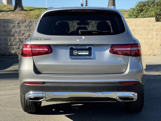 used 2019 Mercedes-Benz GLC 300 car, priced at $20,251