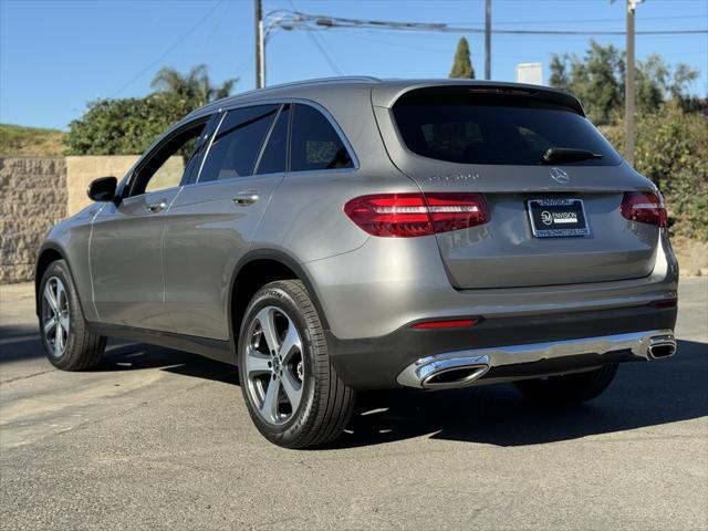 used 2019 Mercedes-Benz GLC 300 car, priced at $20,251