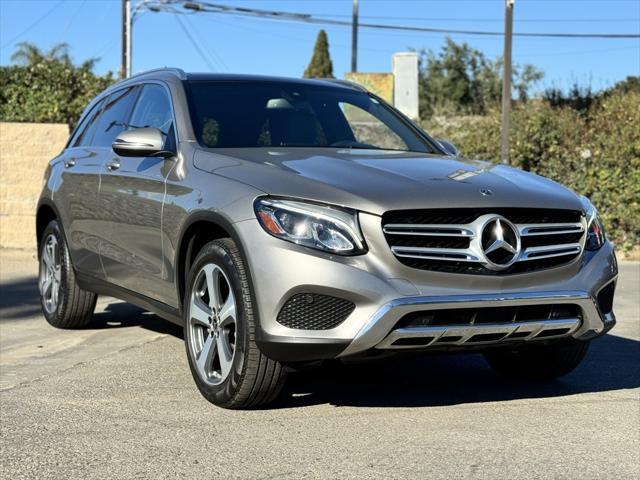 used 2019 Mercedes-Benz GLC 300 car, priced at $20,251