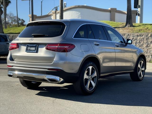 used 2019 Mercedes-Benz GLC 300 car, priced at $20,251