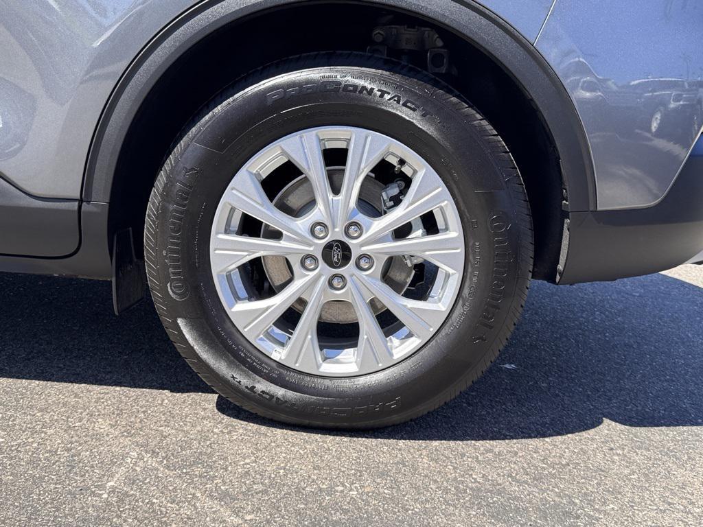 used 2025 Ford Escape car, priced at $30,591