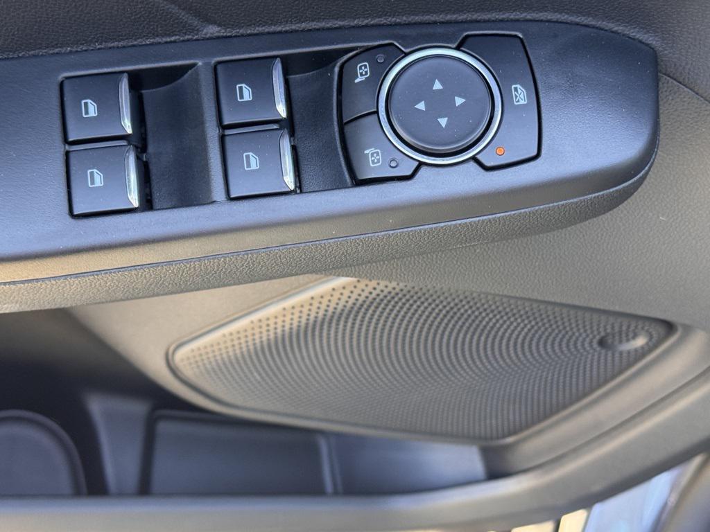 used 2025 Ford Escape car, priced at $30,591