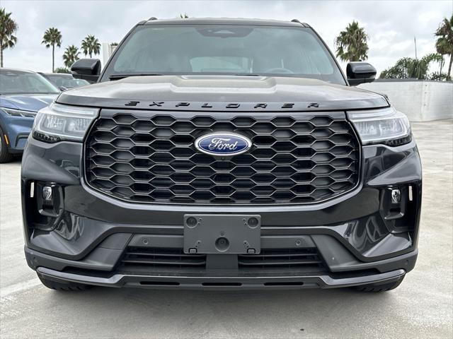 new 2025 Ford Explorer car, priced at $49,105