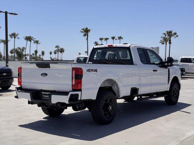 new 2025 Ford F-350 car, priced at $59,905