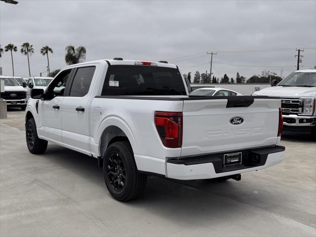 new 2025 Ford F-150 car, priced at $46,915