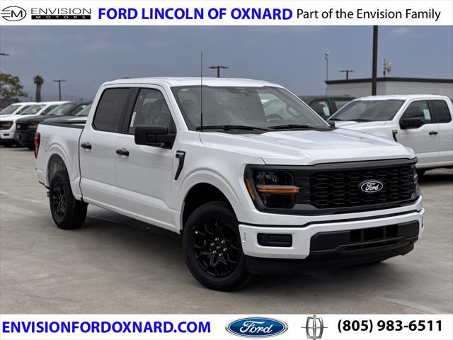 new 2025 Ford F-150 car, priced at $46,915