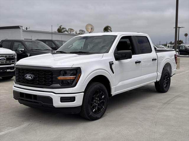 new 2025 Ford F-150 car, priced at $46,915