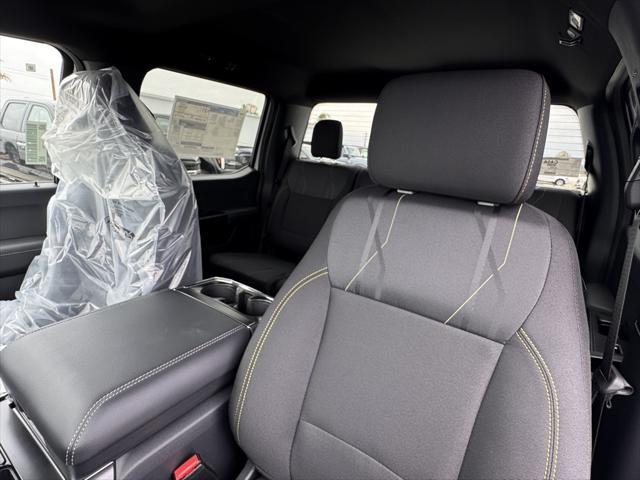 new 2025 Ford F-150 car, priced at $46,915