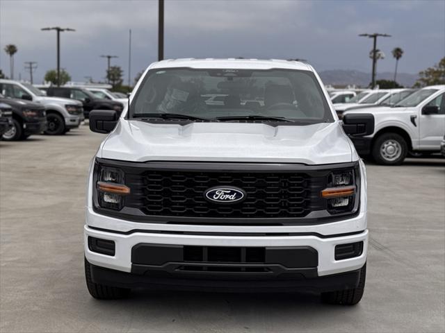 new 2025 Ford F-150 car, priced at $46,915