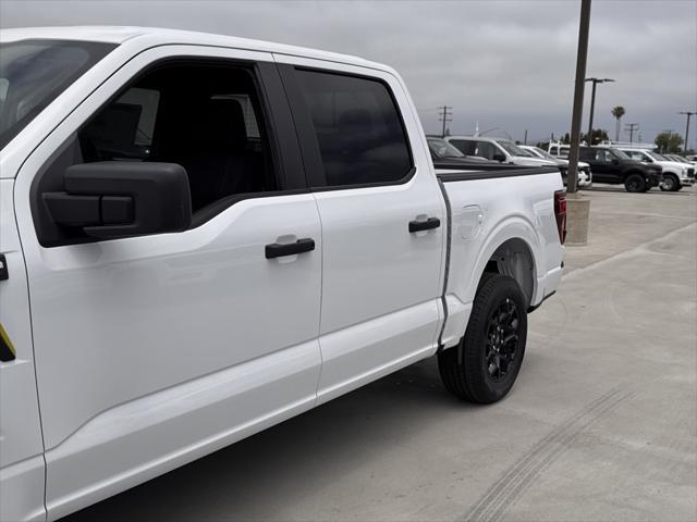 new 2025 Ford F-150 car, priced at $46,915