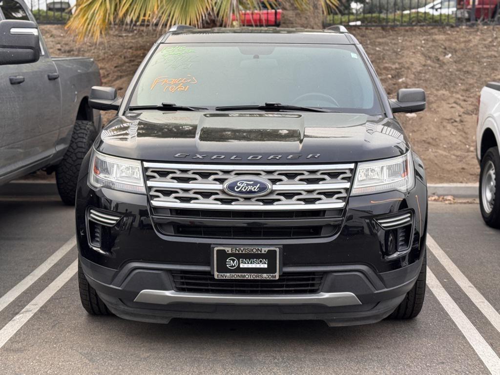 used 2018 Ford Explorer car, priced at $16,991