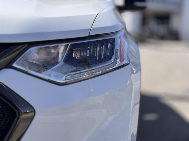 used 2021 Chevrolet Traverse car, priced at $34,408