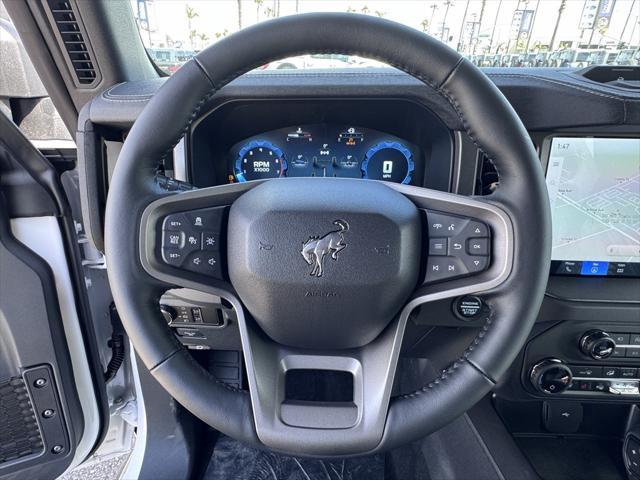 new 2025 Ford Bronco car, priced at $63,080