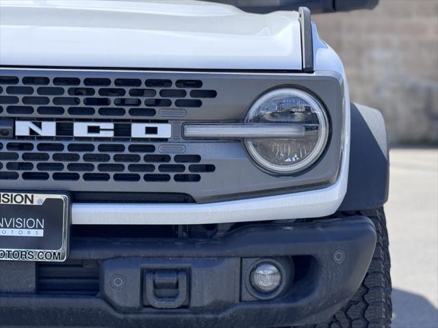 new 2025 Ford Bronco car, priced at $63,080