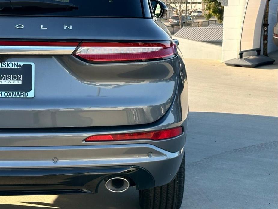 new 2024 Lincoln Corsair car, priced at $46,580