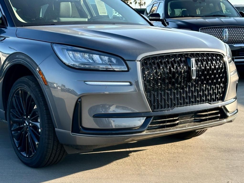 new 2024 Lincoln Corsair car, priced at $46,580